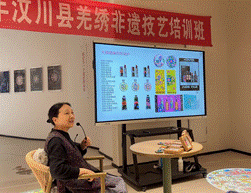 开展为期7天的《设计考察》课程实践教